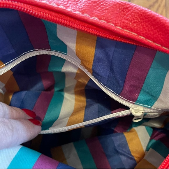 Red Merona Purse - Picture 10 of 10